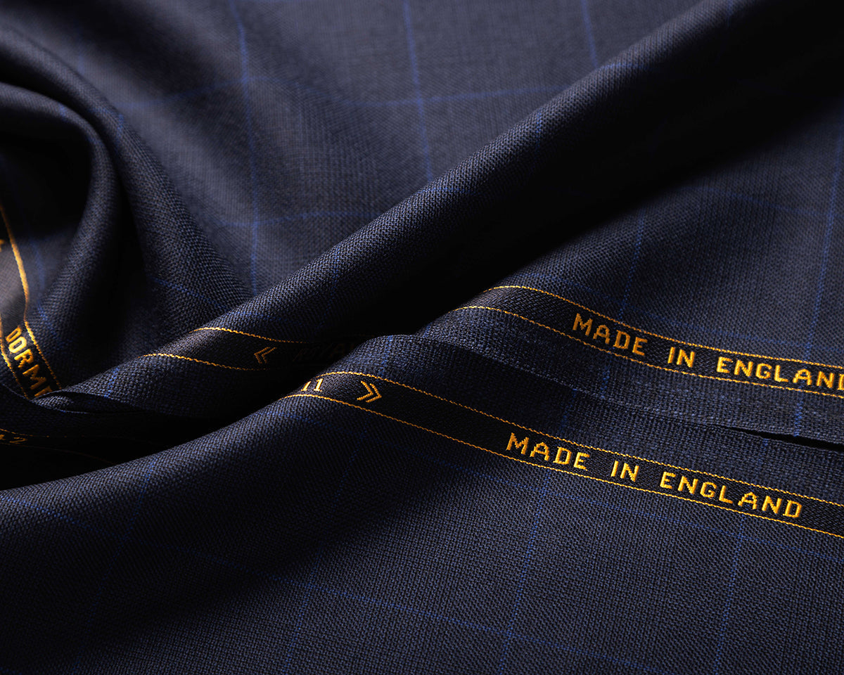 Winter 2025 — Five Exceptional Fabrics from Dormeuil
