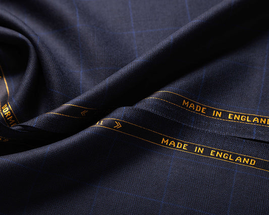 Winter 2025 — Five Exceptional Fabrics from Dormeuil