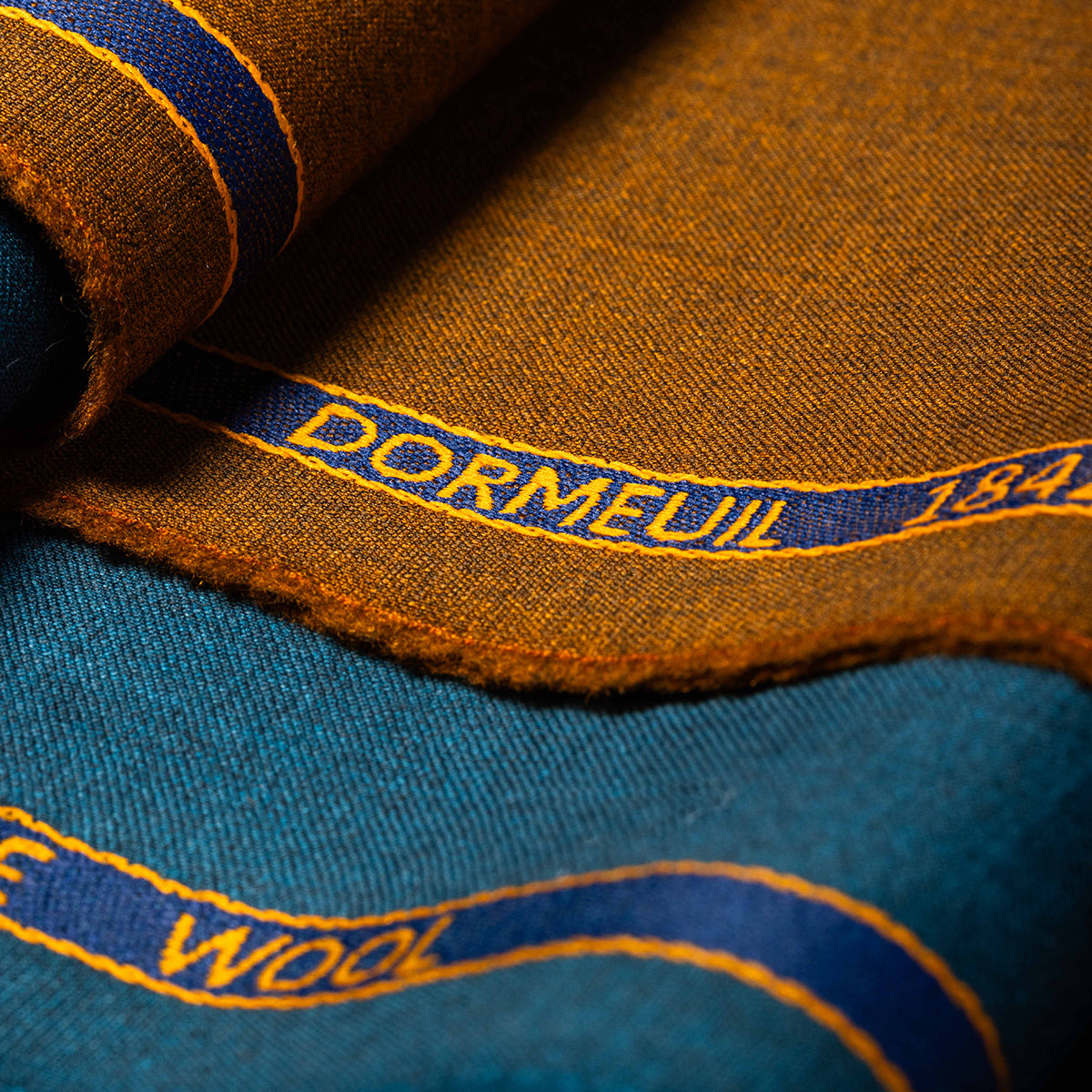 Millennial Genesis – Page 2 – Dormeuil