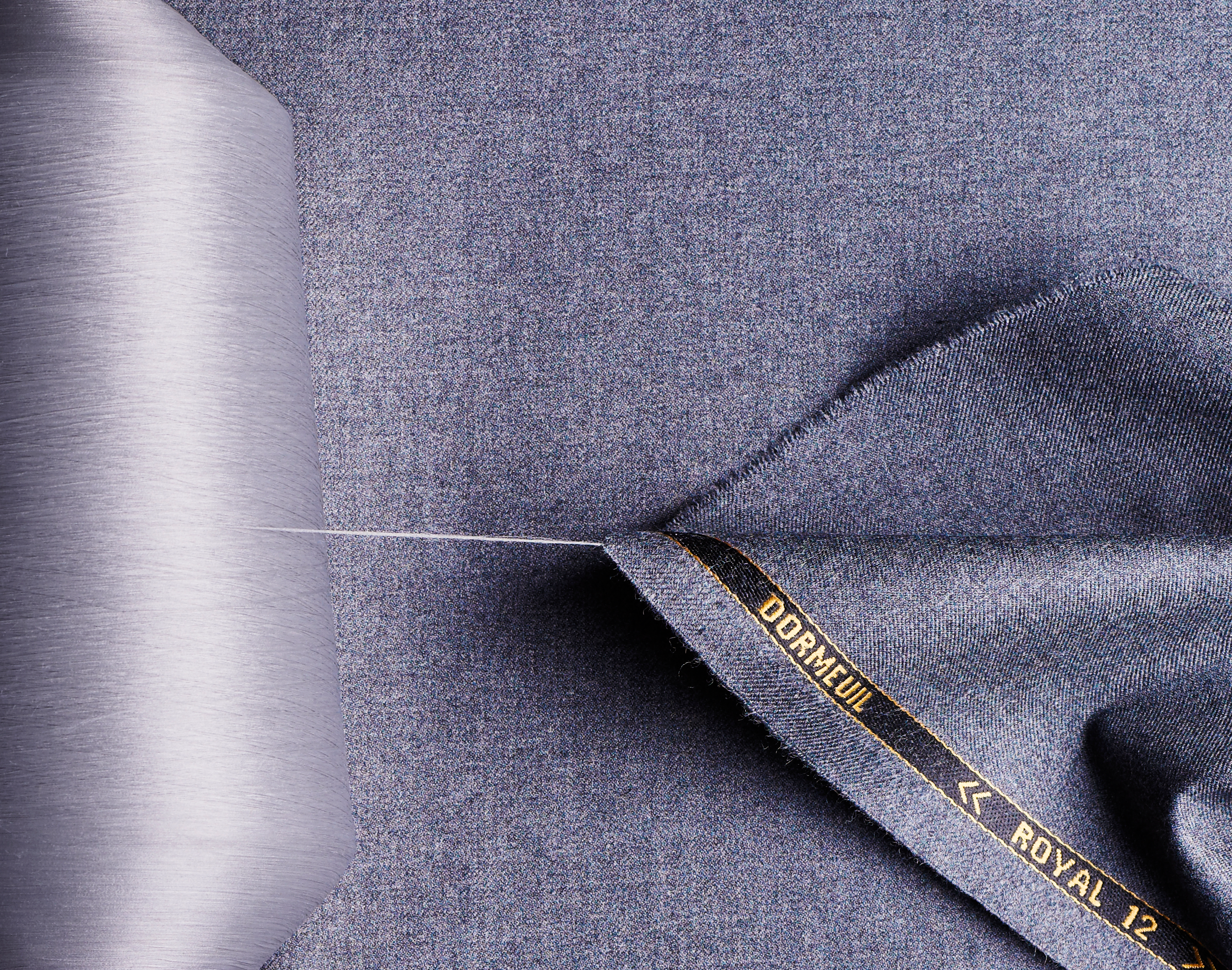 – Collection 3 Dormeuil Fabric – Page