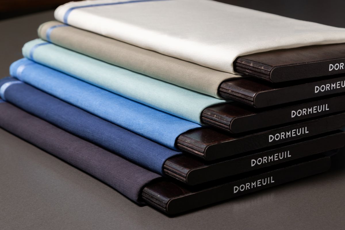 New Summer 2026 Fabric Collections – Dormeuil