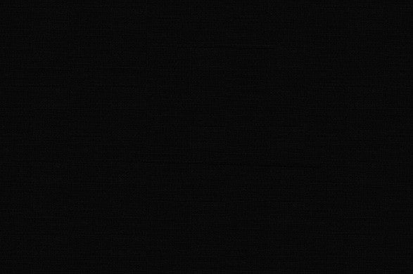 Dormeuil Fabric Black Plain 54% Mohair 46% Wool (Ref-140005)