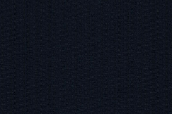 Dormeuil Fabric Navy Stripe 100% Wool (Ref-164032)
