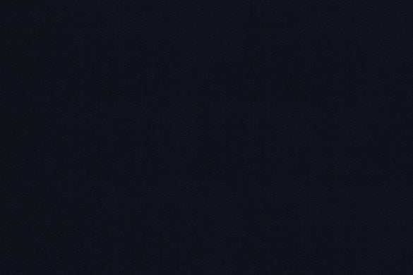 Dormeuil Fabric Navy Plain 100% Wool (Ref-164045)