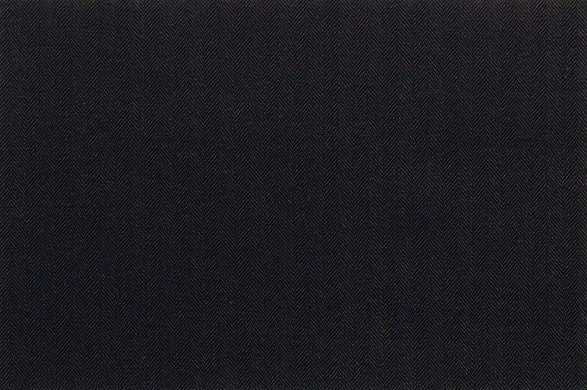 Dormeuil Fabric Navy Herringbone 100% Wool (Ref-180008)