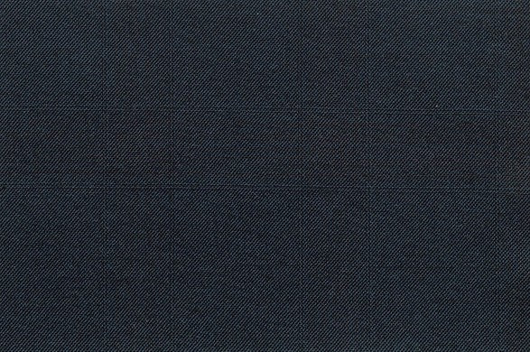 Dormeuil Fabric Blue Check 100% Wool (Ref-180577)