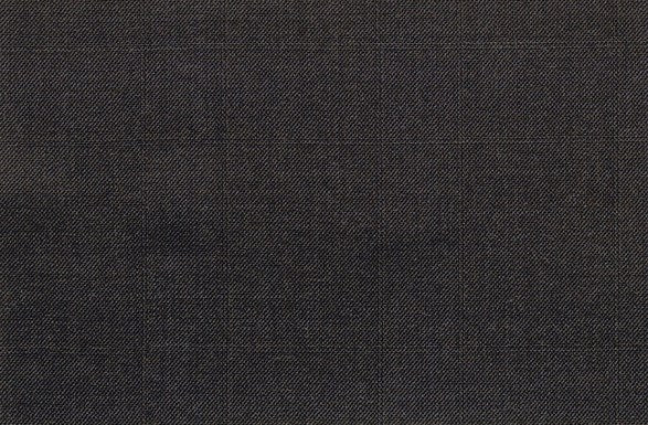 Dormeuil Fabric Grey Check 100% Wool (Ref-180581)