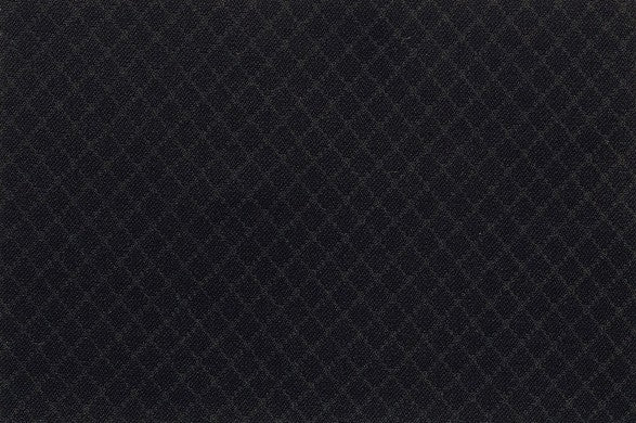Dormeuil Fabric Navy Semi Plain 100% Wool (Ref-180601)