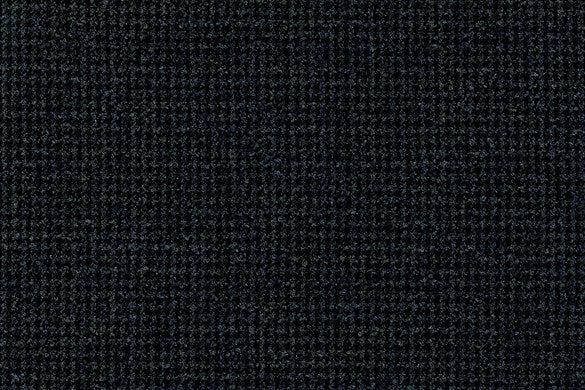 Dormeuil Fabric Blue Semi Plain 69% Wool 27% Silk 4% Vicuna (Ref-182201)