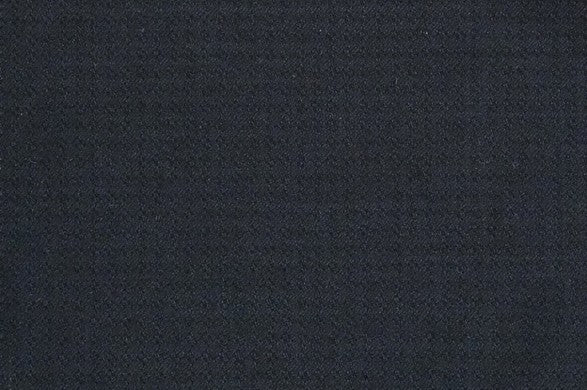 Dormeuil Fabric Navy Micro Design 80% Wool 8% Silk 6% Lama Pacos 6% Cashmere (Ref-182302)