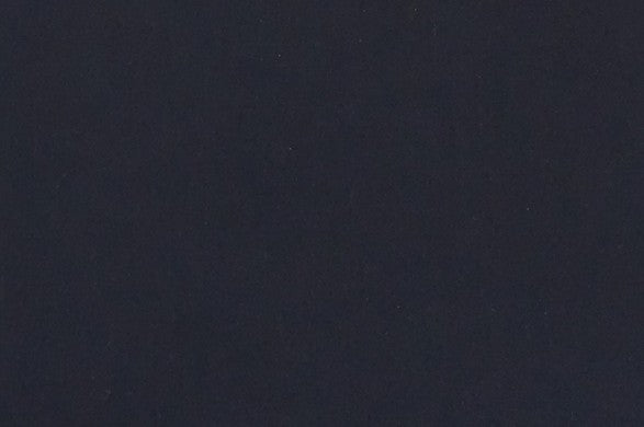 Dormeuil Fabric Navy Plain 80% Wool 8% Silk 6% Lama Pacos 6% Cashmere (Ref-182311)