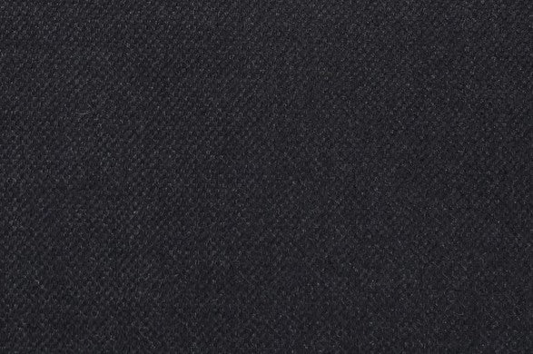 Dormeuil Fabric Navy Plain 65% Wool 15% Silk 10% Lama Pacos 10% Cashmere (Ref-182404)
