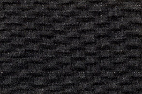 Dormeuil Fabric Grey Check 100% Wool (Ref-184009)