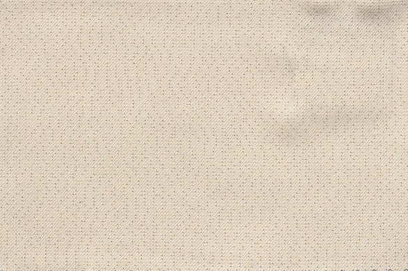 Dormeuil Fabric Off White Semi Plain 88% Wool 12% Polyester (Ref-184012)