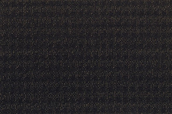 Dormeuil Fabric Navy Semi Plain 96% Wool 4% Polyester (Ref-184014)