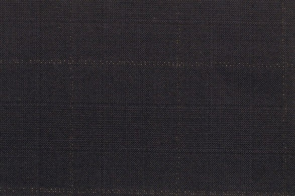 Dormeuil Fabric Navy Check 100% Wool (Ref-184016)