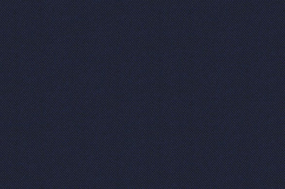 Dormeuil Fabric Navy Plain 70% Wool 30% Mohair (Ref-197347)