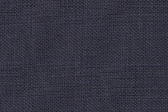 Dormeuil Fabric Navy Check 100% Wool (Ref-200205)