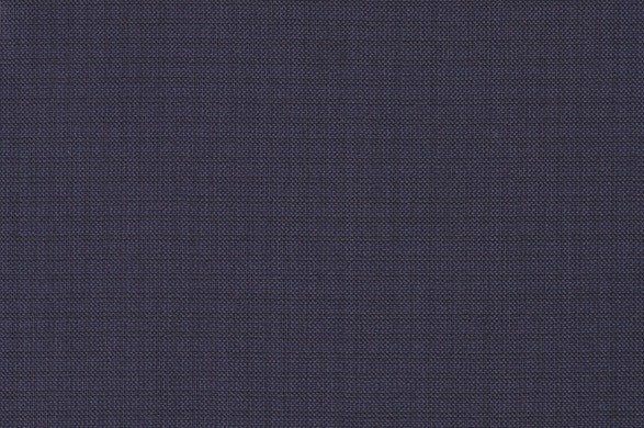 Dormeuil Fabric Navy Semi Plain 100% Wool (Ref-200237)