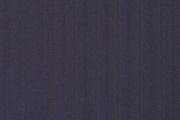 Dormeuil Fabric Navy Herringbone 100% Wool (Ref-200238)