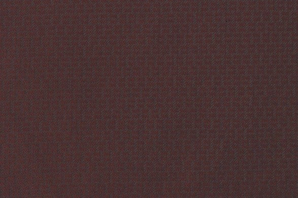 Dormeuil Fabric Burgundy Jacquard 100% Wool (Ref-200242)