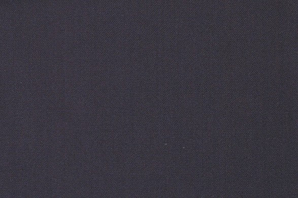Dormeuil Fabric Navy Plain 100% Wool (Ref-200247)