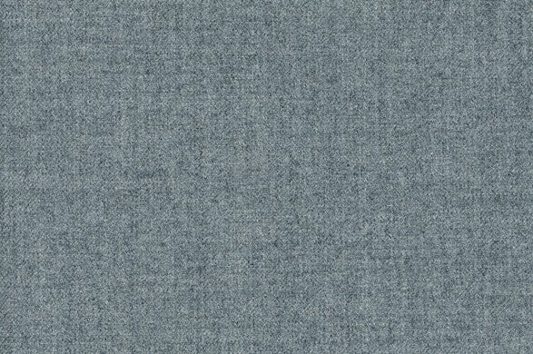 Dormeuil Fabric Grey Semi Plain 75% Wool 20% Silk 5% Vicuna (Ref-404004)