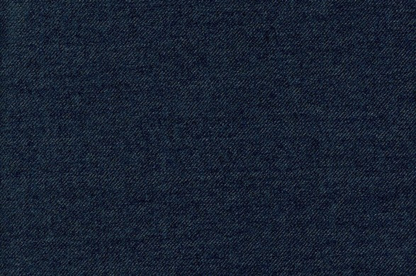 Dormeuil Fabric Navy Plain 75% Wool 20% Silk 5% Vicuna (Ref-404015)