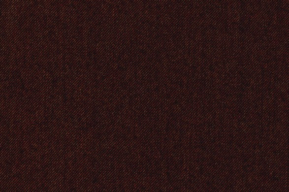 Dormeuil Fabric Burgundy Semi Plain 75% Wool 20% Silk 5% Vicuna (Ref-404028)