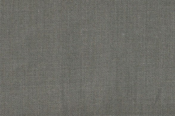 Dormeuil Fabric Green Plain 45% Wool 45% Linen 10% Silk (Ref-417024)