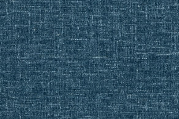 Dormeuil Fabric Blue Plain 50% Wool 30% Silk 20% Linen (Ref-417116)