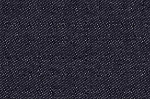 Dormeuil Fabric Navy Plain 69% Wool 31% Linen (Ref-417751)