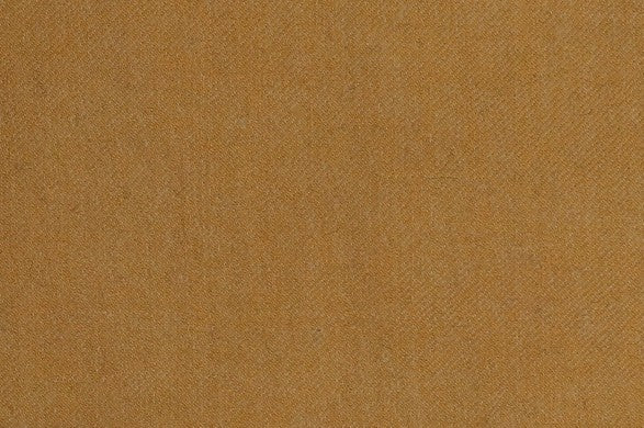 Dormeuil Fabric Yellow Plain 100% Cashmere (Ref-574840)