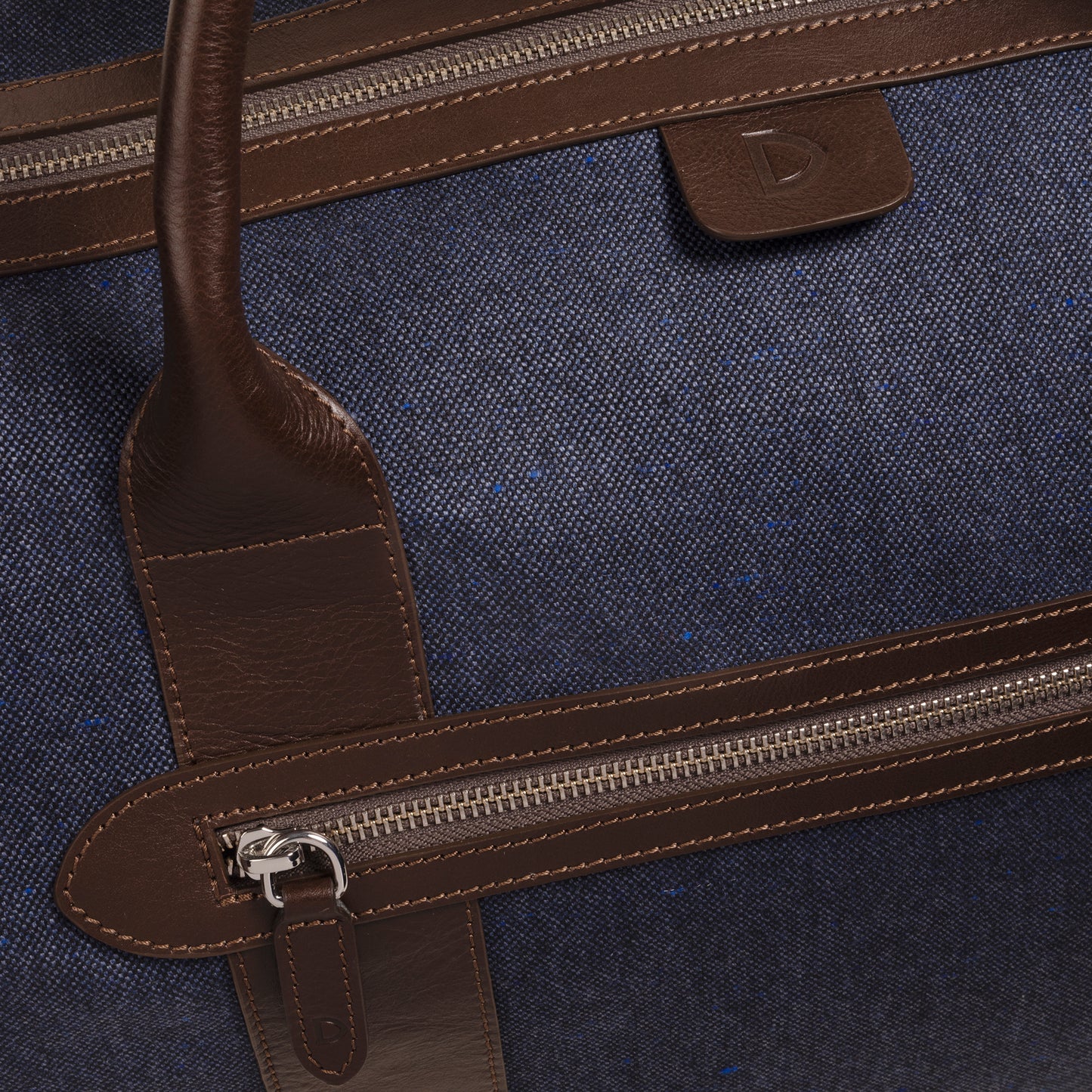 Parisian Week-end Bag Night Blue