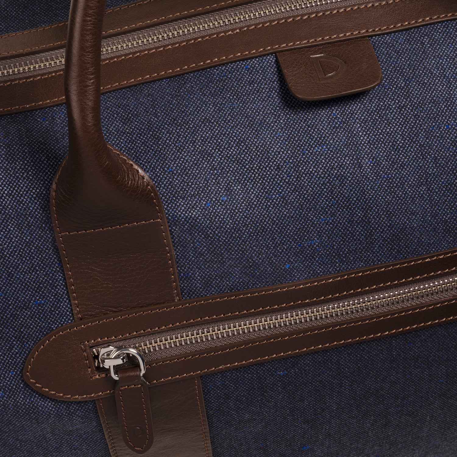 Parisian Week-end Bag Night Blue