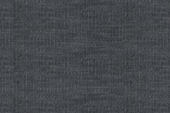 Dormeuil Fabric Grey Velvet 92% Cotton 6% Cashmere 2% Elastane (Ref-770201)