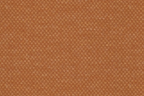 Dormeuil Fabric Orange Semi Plain 83% Wool 8% Silk 8% Linen 1% Lycra (Ref-779701)