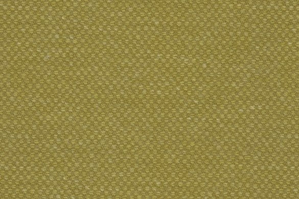 Dormeuil Fabric Green Semi Plain 83% Wool 8% Silk 8% Linen 1% Lycra (Ref-779703)