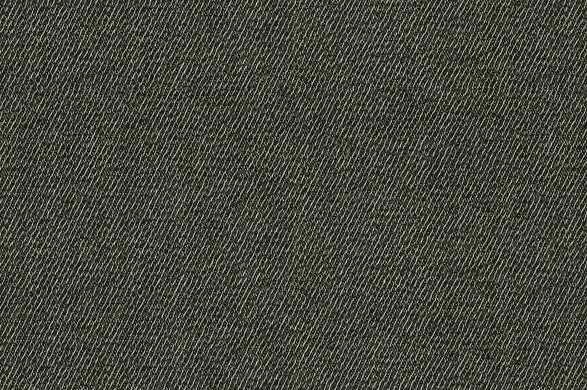Dormeuil Fabric Green Plain 44% Wool 32% Bamboo 24% Cotton (Ref-781002)