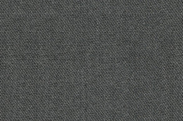 Dormeuil Fabric Grey Plain 44% Wool 32% Bamboo 24% Cotton (Ref-781009)