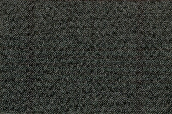 Dormeuil Fabric Green Check 95% Wool 5% Cashmere (Ref-792004)