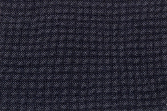 Dormeuil Fabric Navy Plain 95% Wool 5% Cashmere (Ref-792027)
