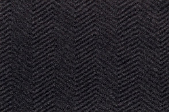 Dormeuil Fabric Navy Herringbone 95% Wool 5% Cashmere (Ref-792029)