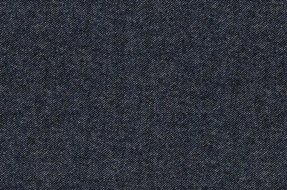 Dormeuil Fabric Navy Plain 52% Wool 37% Cotton 8% Cashmere 3% Elastane (Ref-793703)
