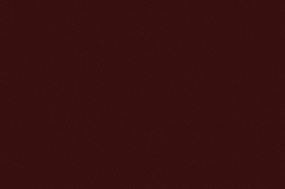 Dormeuil Fabric Red Plain 93% Cotton 5% Cashmere 2% Elastane (Ref-793807)