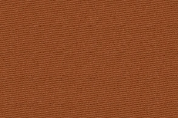 Dormeuil Fabric Orange Plain 93% Cotton 5% Cashmere 2% Elastane (Ref-793808)