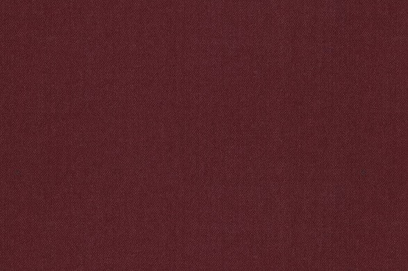 Dormeuil Fabric Red Plain 70% Cashmere 30% Silk (Ref-794303)