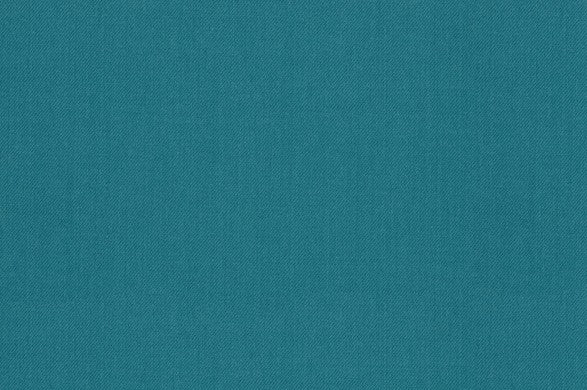 Dormeuil Fabric Blue Plain 70% Cashmere 30% Silk (Ref-794313)