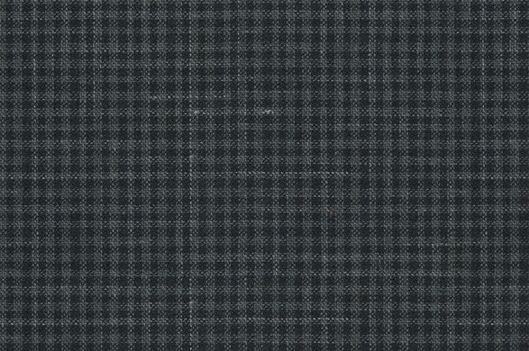 Dormeuil Fabric Green Check 44% Wool 33% Cashmere 18% Silk 5% Linen (Ref-794358)