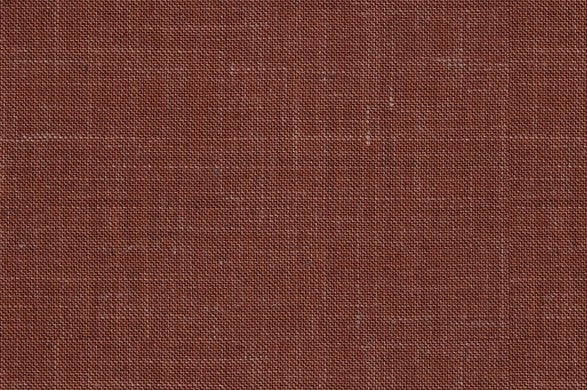 Dormeuil Fabric Orange Plain 33% Cashmere 29% Wool 29% Silk 9% Linen (Ref-794363)